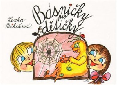 Bsniky pro dtiky - Mikeov Lenka