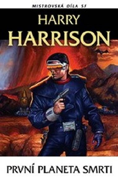 Prvn planeta smrti - Mistrovsk dla SF - Harry Harrison