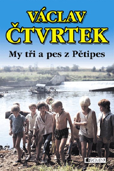 My ti a pes z ptipes - Vclav tvrtek