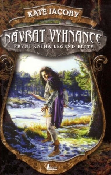 Nvrat vyhnance - Kate Jacoby
