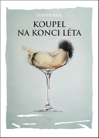 Koupel na konci lta - Zdenk Krl