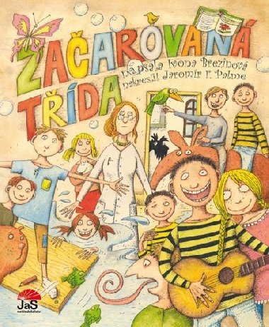 Zaarovan tda - Ivona Bezinov