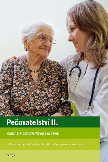 Peovatelstv II - Radana Kroutilov Novkov