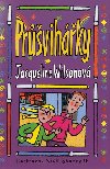 Prvihky - Jacqueline Wilsonov; Nick Sharratt