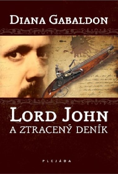 Lord john a ztracen denk - Diana Gabaldon