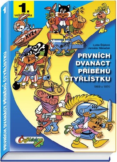 Prvnch dvanct pbh tylstku 1969-1970 - Ljuba tplov; Jaroslav Nmeek