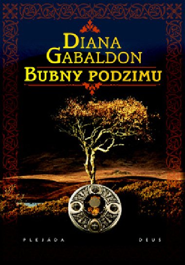 Bubny podzimu - Diana Gabaldon