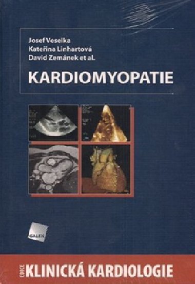 Kardiomyopatie - Josef Veselka; Kateina Linhartov; David Zemnek