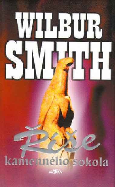e kamennho sokola - Wilbur Smith