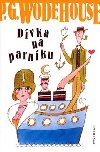 Dvka na parnku - Pelham Grenville Wodehouse