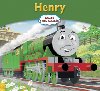 Henry - Wilbert Vere Awdry; Christopher Awdry